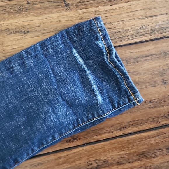 Pilcro and the Letterpress Skinny Size 27 - Picture 3 of 7